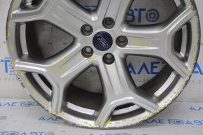 Wheel disk R19 Ford Escape MK3 13-19 type 3 curb