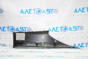 Rear pillar trim rear right Ford Mustang mk6 15- coupe, black, worn