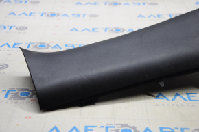 Rear pillar trim rear right Ford Mustang mk6 15- coupe, black, worn