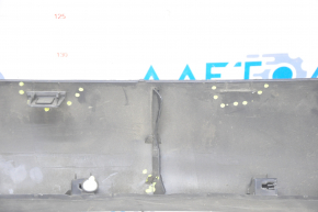 Threshold right upper part Tesla Model Y 20-25 structure, deformed, scratches, broken fasteners, cracks