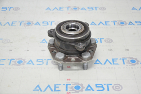 Rear left hub Tesla Model Y 20-25 type 2 142mm
