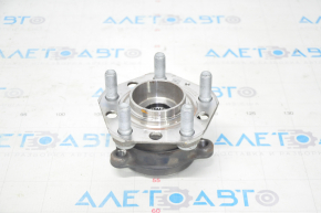 Rear right hub Tesla Model Y 20-25 type 2 142mm