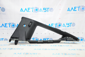 Rear pillar trim front right Ford Mustang mk6 15- coupe black, rubbed