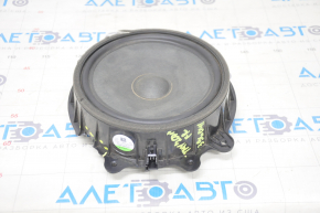 Tesla Model Y 20-25 front right door speaker, broken housing, dented