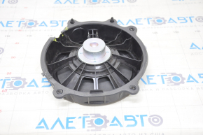 Tesla Model Y 20-25 front right door speaker, broken housing, dented
