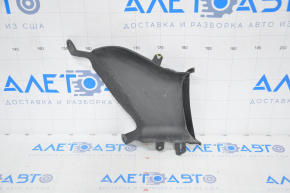 Front bumper air duct left Chevrolet Camaro 16 - broken fasteners