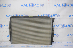 Water Cooling Radiator for VW Jetta 19-24 1.4T