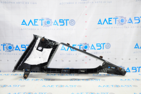 Rear pillar trim front left Ford Mustang mk6 15- coupe black, scratches