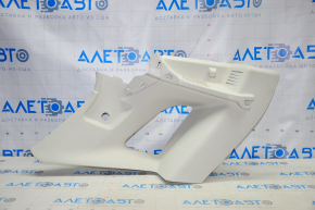 Upper left rear pillar trim Ford Ecosport 18-19 grey, scratches