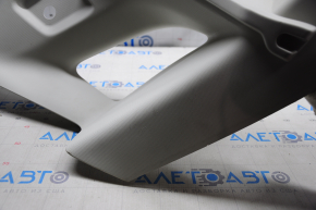 Upper left rear pillar trim Ford Ecosport 18-19 grey, scratches