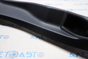 Rear pillar trim lower right Ford Ecosport 18-22 black, rubbed