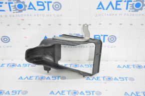 Left gearbox radiator deflector for Honda Accord 13-17 hybrid