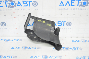 Left gearbox radiator deflector for Honda Accord 13-17 hybrid