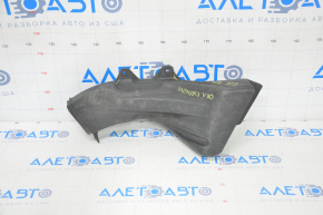 Right brake cooling duct for Lexus GS300 GS350 GS430 GS450h 06-07