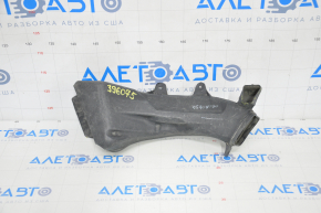 Brake cooling duct left Lexus GS300 GS350 GS430 GS450h 06-07 no pipe