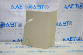 Rear pillar trim left front Ford Flex 13-19 rest beige, scratch