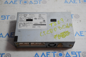 Lexus CT200h 11-12 Audio Amplifier