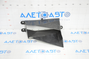 Toyota Highlander 01-07 gearbox radiator deflector broken