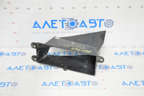 Toyota Highlander 01-07 gearbox radiator deflector broken