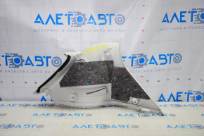 Rear pillar trim rear left Ford C-max MK2 13-18 gray, scratches