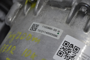 Electric motor rear Tesla Model Y 20-25 MOSFET-LC,GLOBAL 10k