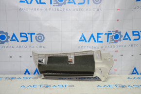 Rear pillar trim front right Ford Escape MK3 13-19 gray, worn