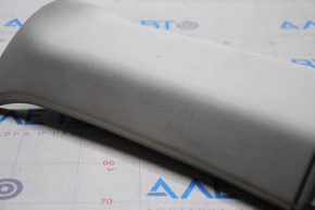 Rear pillar trim front right Ford Escape MK3 13-19 gray, worn