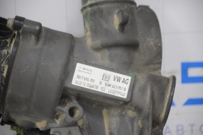VW Jetta 19-24 Power Steering Rack Type 1
