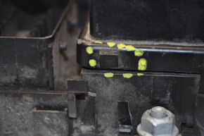 Underhood fuse box Ford Fusion mk5 13-20 2.5 broken fastener