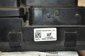 Underhood fuse box Ford Fusion mk5 13-20 2.5 broken mount