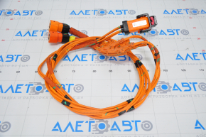 High voltage wire for Tesla Model Y 20-25 battery auxiliary