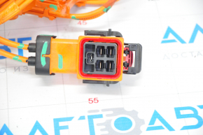 High voltage wire for Tesla Model Y 20-25 battery auxiliary