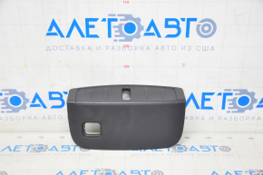 Tesla Model 3 Front Trunk Door Trim 18 - Black