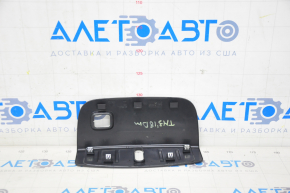 Tesla Model 3 Front Trunk Door Trim 18 - Black