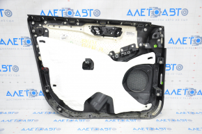 Door trim card front right Ford Escape MK4 20-22 black with beige, for cleaning
