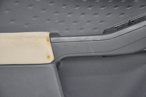 Door trim card front left Ford Escape MK4 20-22 black with beige, scratches, for cleaning