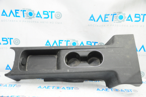 Rear console Chevrolet Volt 11-12 black, scratches