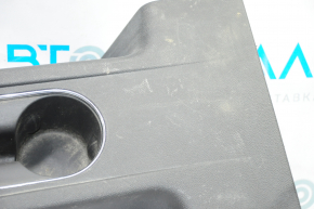 Rear console Chevrolet Volt 11-12 black, scratches