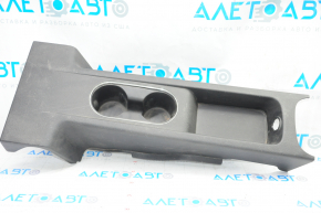 Rear console Chevrolet Volt 11-12 black, scratches
