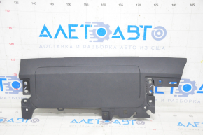 Airbag passenger knee airbag right Tesla Model 3 18- black