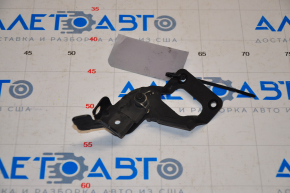 Nissan Rogue 14-16 Hood Release Lever Under Hood Type 1 No Cable
