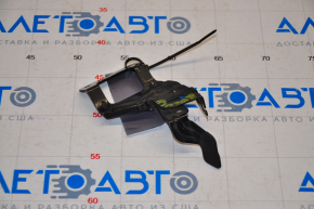 Nissan Rogue 14-16 Hood Release Lever Under Hood Type 1 No Cable