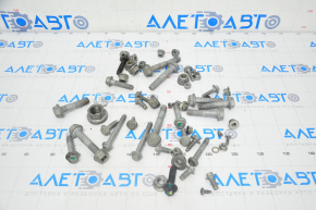 Tesla Model Y 20-25 Front Suspension Hardware Incomplete