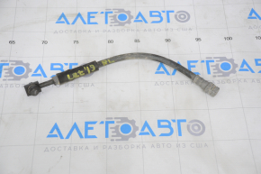 Brake hose rear left VW Jetta 19-24 under the beam