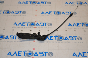 Nissan Pathfinder 13-20 Hood Lock Release Lever with Cable