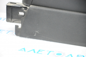 Central console armrest Chevrolet Volt 11-15 beige leather, scratches, dry cleaning