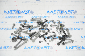 Tesla Model Y 20-25 Rear Suspension Hardware Incomplete