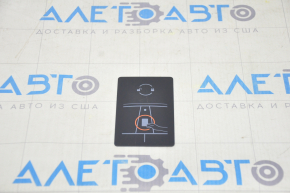 Tesla Model 3 Key 18- KEYCARD