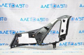 Rear pillar trim right Lincoln MKC 15- black under the tweeter, scratch