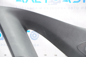 Rear pillar trim right Lincoln MKC 15- black under the tweeter, scratch